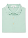 Peter Millar Easton Stripe Lisle Polo