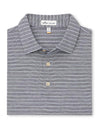 Peter Millar Men's Jackson Stripe Cotton Lisle Polo