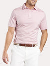 Peter Millar Crown Cool Striped Polo
