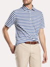 Peter Millar Men's Seaside Boucle Polo