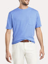 Peter Millar Men's Seaside Summer Soft Pocket Tee