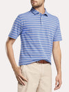 Peter Millar Men's Cape May Stripe Polo