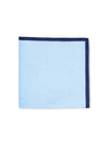 Peter Millar Mini Gingham Pocket Square