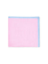 Peter Millar Mini Gingham Pocket Square