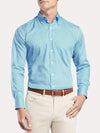 Peter Millar Crown Soft Stretch Gingham Sport Shirt