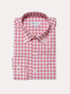 Peter Millar Men's Broadwater Gingham Button Down Shirt