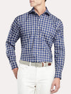 Peter Millar Santo Plaid Shirt