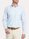 Peter Millar Sullivan Mini Check Shirt