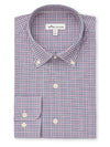Peter Millar Sullivan Mini Check Shirt