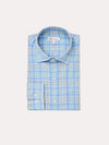 Peter Millar Men's Hornsea Multi Tartan Button Down