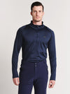 KJUS Men's Speed Reader Midlayer Halfzip