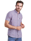 Barbour Men's Earl Short Sleeve Shirt