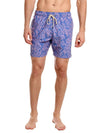 Faherty Brand Beacon Trunk Pink Poppy Print