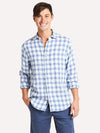 Faherty Brand Linen AMK Shirt