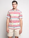 Faherty Brand Short Sleeve Coast Shirt