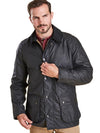 Barbour Ashby Wax Jacket