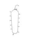 Joy Dravecky Disc Chocker Oxidized