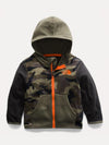 The North Face Infant Toddler Glacier Full Zip Hoodie