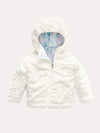 The North Face Infant Reversible Mossbud Swirl Hoodie