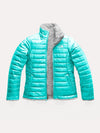 The North Face Girls' Reversible Mossbud Swirl Jacket