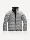 The North Face Girls' Reversible Mossbud Swirl Jacket