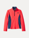 The North Face Girls' Glacier 1/4 Zip