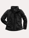 The North Face Women's Furry Fleece Full Zip