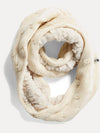 The North Face Girls' Furry Scarf