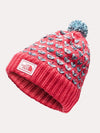 The North Face Girls' Chunky Pom Beanie