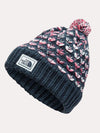 The North Face Girls' Chunky Pom Beanie