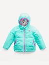 The North Face Girls' Toddler Reversible Perrito Jacket