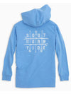 Southern Tide Boys' Long Sleeve Hoodie Tee