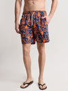 Tom & Teddy Men's Octopus Shorts