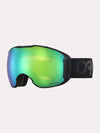 Oakley Men's Airbrake XL Factory Pilot Blackout Snow Goggle