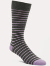 Peter Millar Nautical Stripe Socks