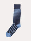 Peter Millar Nautical Stripe Socks