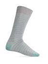 Peter Millar Nautical Stripe Socks