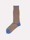 Peter Millar Men's Small Polka Dot Sock