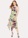 Parker Cecelia Floral Dress