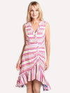 Parker Candy Striped Dress