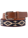 La Matera Men's Paloma Belt