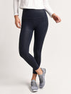 Beyond Yoga Matte Pearlized Ride It High Waisted Midi Legging