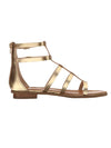 Seychelles Peachy Metallic Sandal