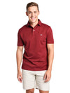 Texas Standard Gameday Performance Hybrid Polo