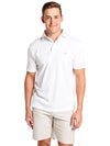 Texas Standard Gameday Performance Hybrid Polo