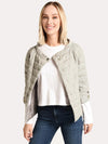 HERNO Women's Woven Jacket