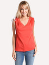 Southcott Poppy Tank Top