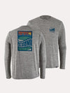 Patagonia Men's Long-Sleeved Capilene Cool Daily Graphic Shirt