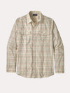 Patagonia Men's Long-Sleeved High Moss Shirt