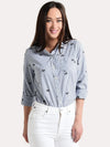 Trovata Grace Classic Shirt